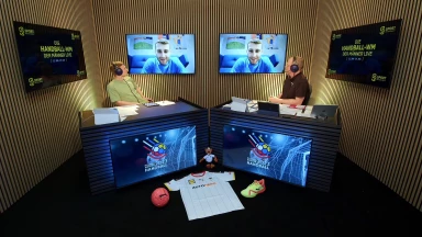 Lukas Mertens im Interview über die kommende Hauptrunde