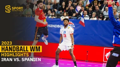 Iran kann Spanien nicht viel entgegensetzen | Highlights