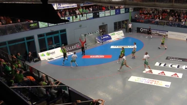3. Liga: Lang über die Platte und gefühlvoll vollendet!