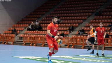 WM der Männer: Presidents Cup Gruppe II - Marokko vs. Tunesien