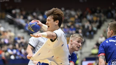 WM der Männer: Presidents Cup Gruppe I - Saudia-Arabien vs. Südkorea