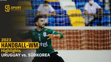 Südkorea mit starkem Auftritt gegen Uruguay | Highlights