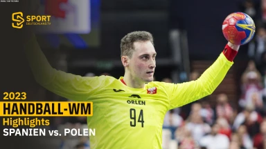 Spanien siegt abgezockt gegen Polen | Highlights