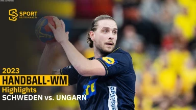 Schweden bleibt Zuhause ungeschlagen | Highlights mit Live-Kommentar
