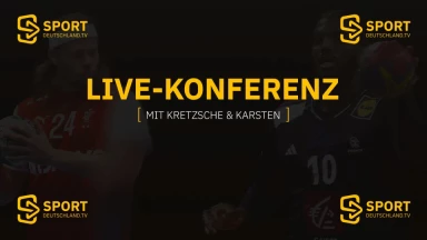 WM der Männer: Die Konferenz der 20:30-Uhr-Spiele - kommentiert von Karsten Petrzika und Stefan Kretzschmar - 19.1.