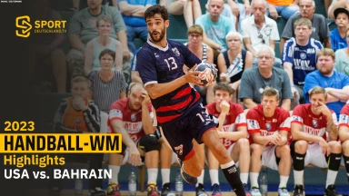 Bahrain schlägt BISSige US-Amerikaner | Highlights