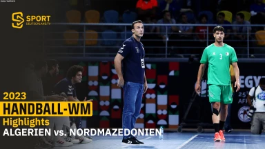 Puh! Nordmazedonien lässt Algerien einfach links liegen | Highlights