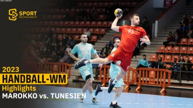 Sieg im Nordafkrika-Duell! Tunesien schlägt Marokko | Highlights