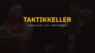 Taktikkeller - ein Sportdeutschland.TV-Original zur Handball-WM mit Maik/Lukas - FOM - Karsten/Ina