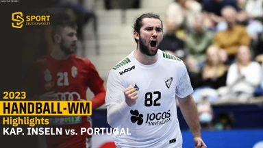 Sieg über Kap Verde! Portgual bleibt in der Hauptrunde ungeschlagen | Highlights