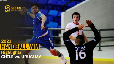 Am Ende deutlich! Chile entscheidet Südamerika-Duell für sich | Highlights