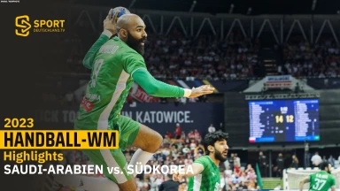 Keine Chance! Saudi-Arabien verliert deutlich gegen Südkorea | Highlights