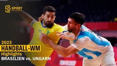 Zur Stelle gewesen! Ungarn nutzt Unaufmerksamkeiten der Brasilianer zum Sieg | Highlights
