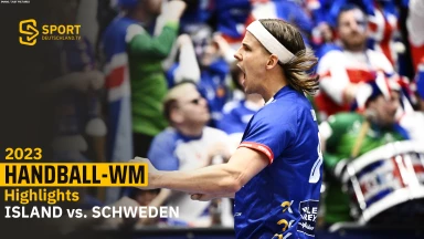 Schwedens-Keeper vernageln das Tor - Viertelfinalticket ist zuhause gebucht | Highlights mit Live-Kommentar