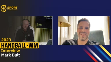 Niederländer Mark Bult über das anstehende Nachbarschafts-Duell vs. Deutschland