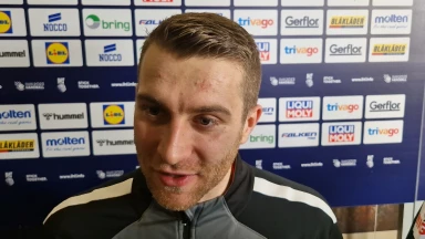 Lukas Mertens will weitere Runden mit dem DHB-Team bei der WM 2023