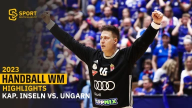 Ungarn spaziert zum Sieg gegen die Kapverdischen Inseln | Highlights