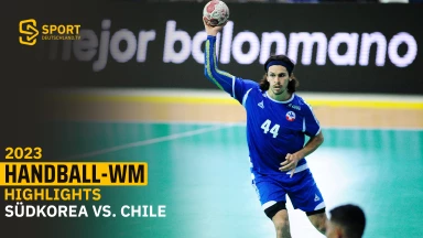 Chile schlägt Südkorea | Highlights