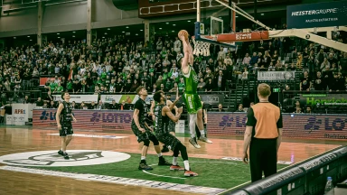 #10 Play of the Day vs. Münster