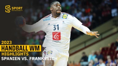 Frankreich holt sich den Gruppensieg | Video-Highlights aus dem Spiel gegen Spanien