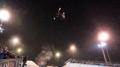 Japaner Ono Mitsuki und Ruka Hirano holen ersten LAAX OPEN Titel