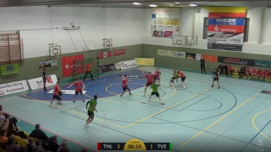 3. Liga: Fackel-Alarm! Runarsson packt den Hammer aus