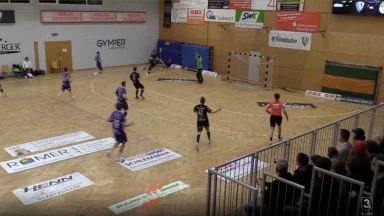 3. Liga: Staffel Süd-West - TuS 04 Dansenberg vs. TSG Haßloch - tg dreher