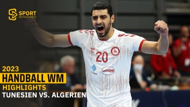 Tunesien sichert sich den Gruppensieg gegen Algerien | Highlights
