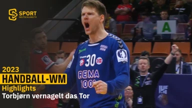 Torbjørn vernagelt das Tor! - Die Top Paraden von Torbjørn Bergerud gegen Deutschland