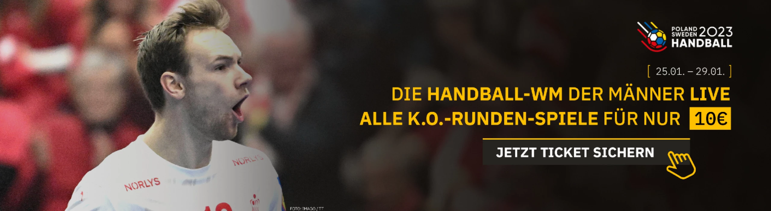 Handball-WM der Männer 2023