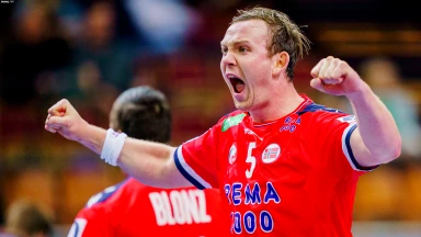 WM der Männer: Viertelfinale - Norwegen vs. Spanien - kommentiert von Tobi Schimon und Jari Brüggmann