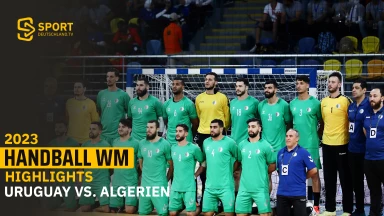 Algerien sichert sich im dramatischen Finish den 31. Platz | Highlights