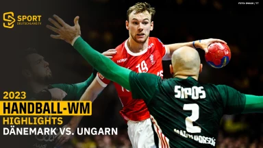 Dänemark spaziert durchs Viertelfinale! Klare Niederlage Ungarns
