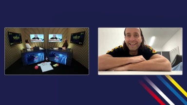 Interview mit Silvio Heinevetter und Karsten Petrzika & Jamal Naji - 25.01