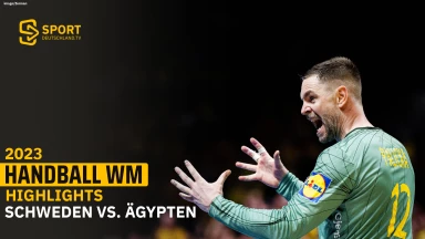 Schweden sichert sich Ticket fürs Halbfinale im eigenen Land | Highlights