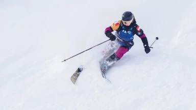 Junioren-Weltmeister bei den Freeride Junior World Championships gekürt
