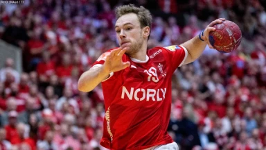 WM der Männer: Halbfinale - Spanien vs. Dänemark - kommentiert von Tobias Schimon und Maik Thiele