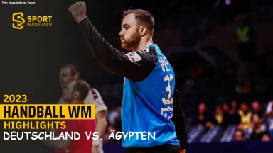 Deutschland hofft nach Verlängerung gegen Ägypten auf Platz fünf | Highlights