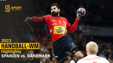 Der nächste Streich? Dänemark setzt sich gegen Spanien durch und steht im Finale | Highlights mit Live-Kommentar