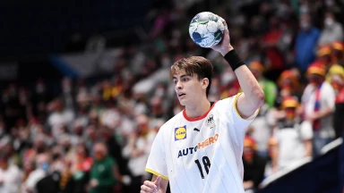 WM der Männer: Spiel um Platz 5 - Deutschland vs. Norwegen - kommentiert von Sascha Staat