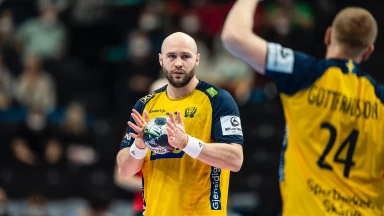 WM der Männer: Spiel um Platz 3 - Schweden vs. Spanien - kommentiert von Maik Thiele