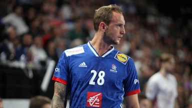 WM der Männer: Finale - Frankreich vs. Dänemark - kommentiert von Karsten Petrzika, Timo Kastening & Stefan Kretzschmar
