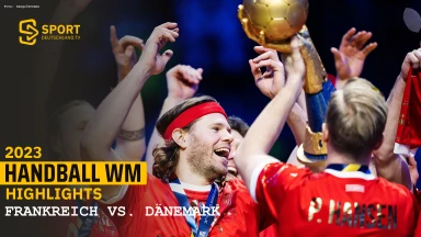 Dänemark krönt sich gegen Frankreich zum 3. Mal in Folge zum Weltmeister | Highlights