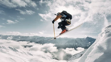 Hochkarätiges Freeriden bei den Open Faces 2023 3*FWQ + 2*FJT in Kappl