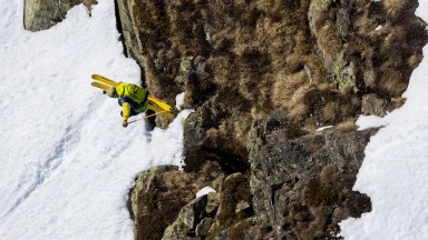 Freeride World Tour verspricht für Ordino Arcalís in Andorra großartige Action