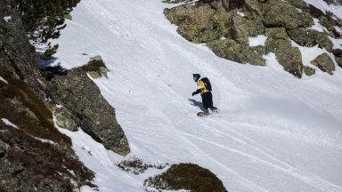 Anderson sichert sich den zweiten Sieg im zweiten Event der Freeride World Tour