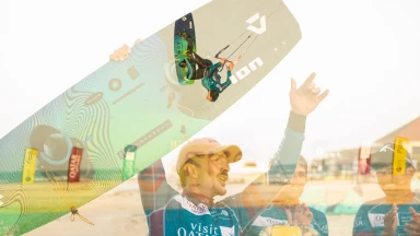 Coccoluto und Kajiya eröffnen die GKA Freestyle Kite Saison mit einem Triumph