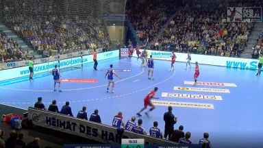 DHB-Pokal der Männer: Hier wird gezaubert! Versteijnen trifft hinterrücks