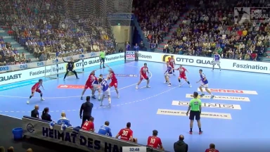 DHB-Pokal der Männer: Mappes packt den Hammer aus!