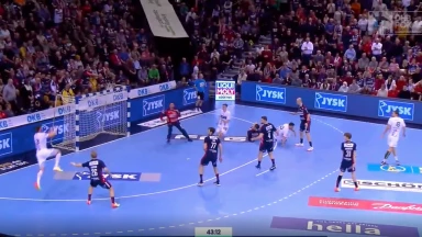 DHB-Pokal der Männer: Flugstunde bei der HSG Wetzlar!